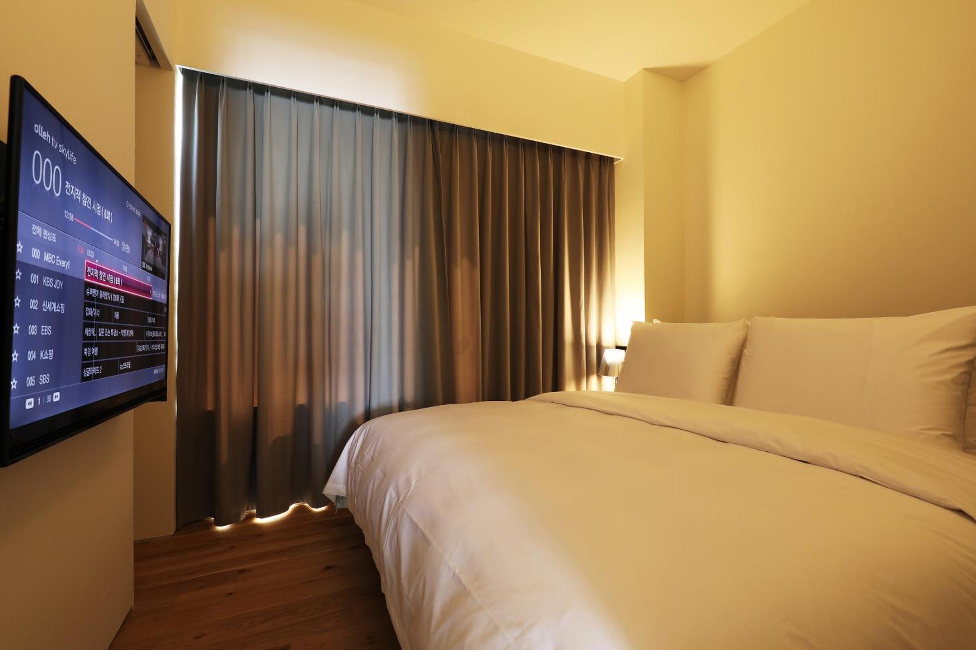 Hotel 498 Incheon Eksteriør billede