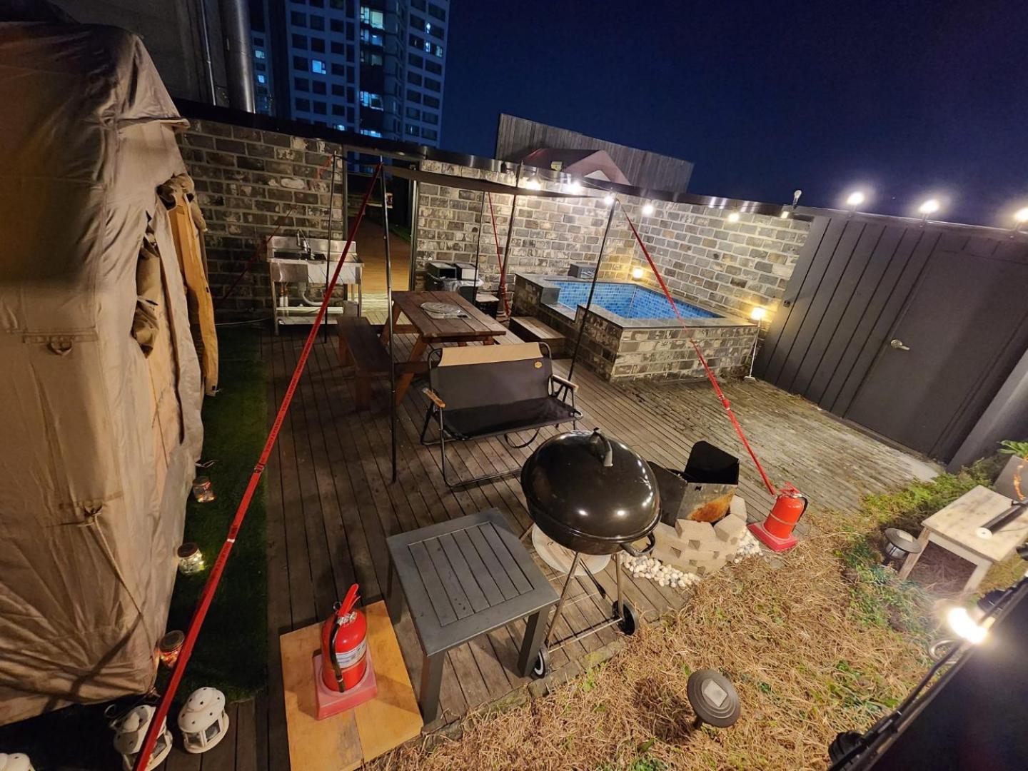 Hotel 498 Incheon Eksteriør billede