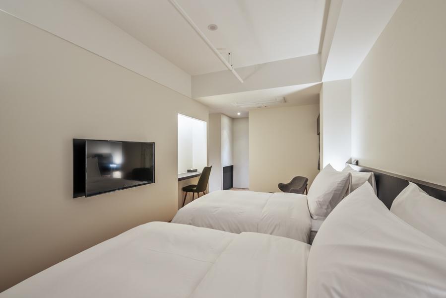Hotel 498 Incheon Eksteriør billede